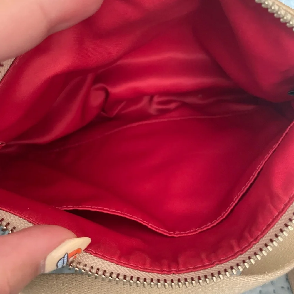 Coach Poppy Floral Graffiti Crossbody - Picture 3 of 3